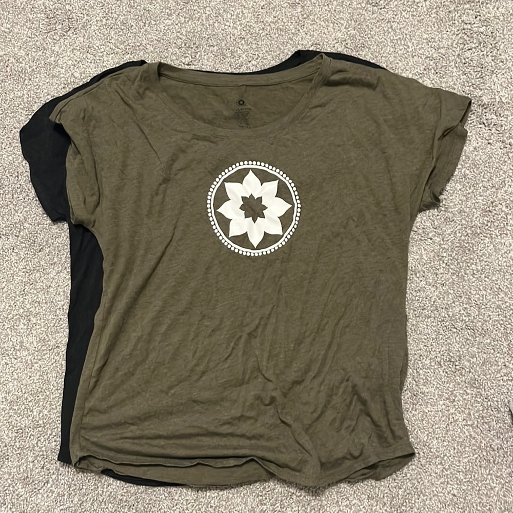 Club Pilates T shirt